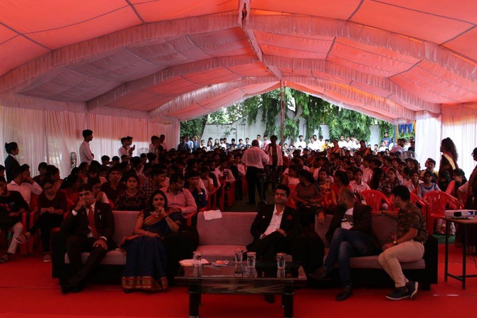 Radiant Institute of Management & Science Indore Seminar photo 11